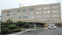 Tagawa city hall