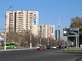 Image 56Amir Timur Street in 2006 (from Tashkent)