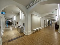 Level 2 corridor