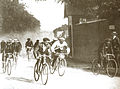 1903, Tour de France