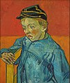 Vincent van Gogh: Schuljunge