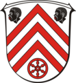 Wappen von Ober-Mörlen seit 1967