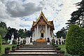 Wat Buddhapadipa in Wimbledon, London, UK