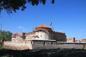 Fetislam Fortress near Kladovo, 1524