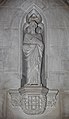 Saint Andrew (1956), Washington National Cathedral.