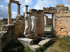 The Tomb of Battus