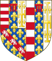 Jeanne II, queen regnant of Sicily, countess consort of la Marche