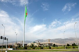Aşgabat (Turkmenistan)