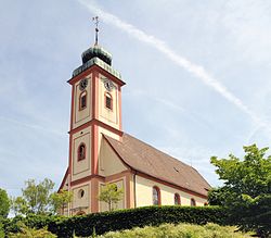 Saint Leodegar Church