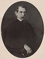 Ludwig von Biegeleben, Vertreter des Kaisertums Österreich