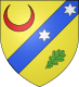 Coat of arms of Autrecourt-et-Pourron