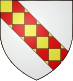 Coat of arms of Méjannes-le-Clap