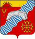 Coat of arms of Lespinasse