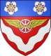 Coat of arms of Nançois-sur-Ornain