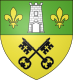 Coat of arms of Oussoy-en-Gâtinais