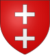 Coat of arms of Saint-Étienne-de-Tinée