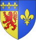 Coat of arms of Verneuil-sur-Avre
