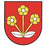 Coat of arms of Budča