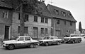 Wartburg 353, Lada 1200, and Barkas (In Bundespolizei markings)