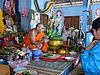 Ceremony at Wat Kham Chanot