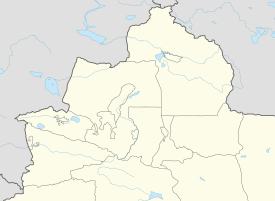 Mori County is located in Dzungaria