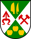 Wappen von Němčice