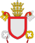 Benedict XII's coat of arms