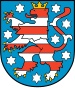 Coat of arms of Free State of Thuringia