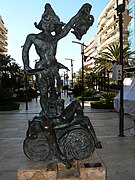 Perseo (Perseus), Marbella