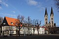 Halberstadt: Domplatz