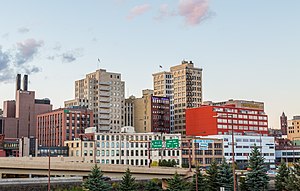 Duluth skyline