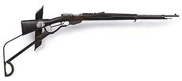 The M.95 periscope rifle