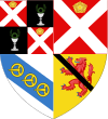 Arms of the Earl Belmore