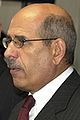 Mohammed el-Baradei (Nationale Heilsfront-Chef)
