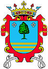 Official seal of Zumarraga