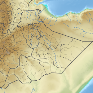 Dolo Ado is located in Somali Region