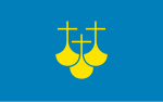 Flag of Møre og Romsdal