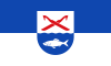 Flag of Börgerende-Rethwisch