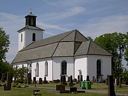 Frändefors church