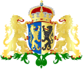 Arms of the Province of Gelderland.