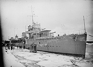 HMS Vega (L41)