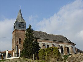 The church of Haravesnes