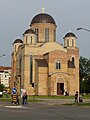 Orthodox Church of Translation of the relics of St. Sava (Hram Prenosa moštiju Svetog Save) in Bistrica (under construction)