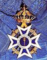 Knights Grand Cross Sash Badge