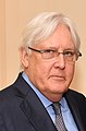 Martin Griffiths, Under-Secretary-General for Humanitarian Affairs[91]