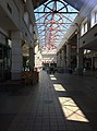 The abandoned McFarland Mall in 2014