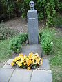 The grave of Edvard Munch