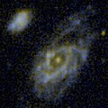 Arp 304 (NGC 1241 und NGC 1242)
