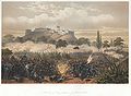 Battle of Chapultepec, Quitman's actions