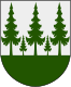Coat of arms of Nora Municipality